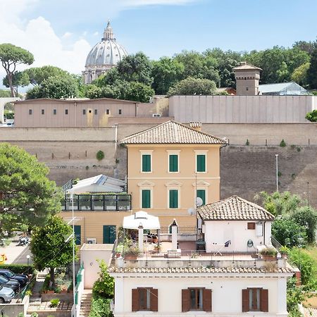 Lilli Vatican White Domus โรม ภายนอก รูปภาพ