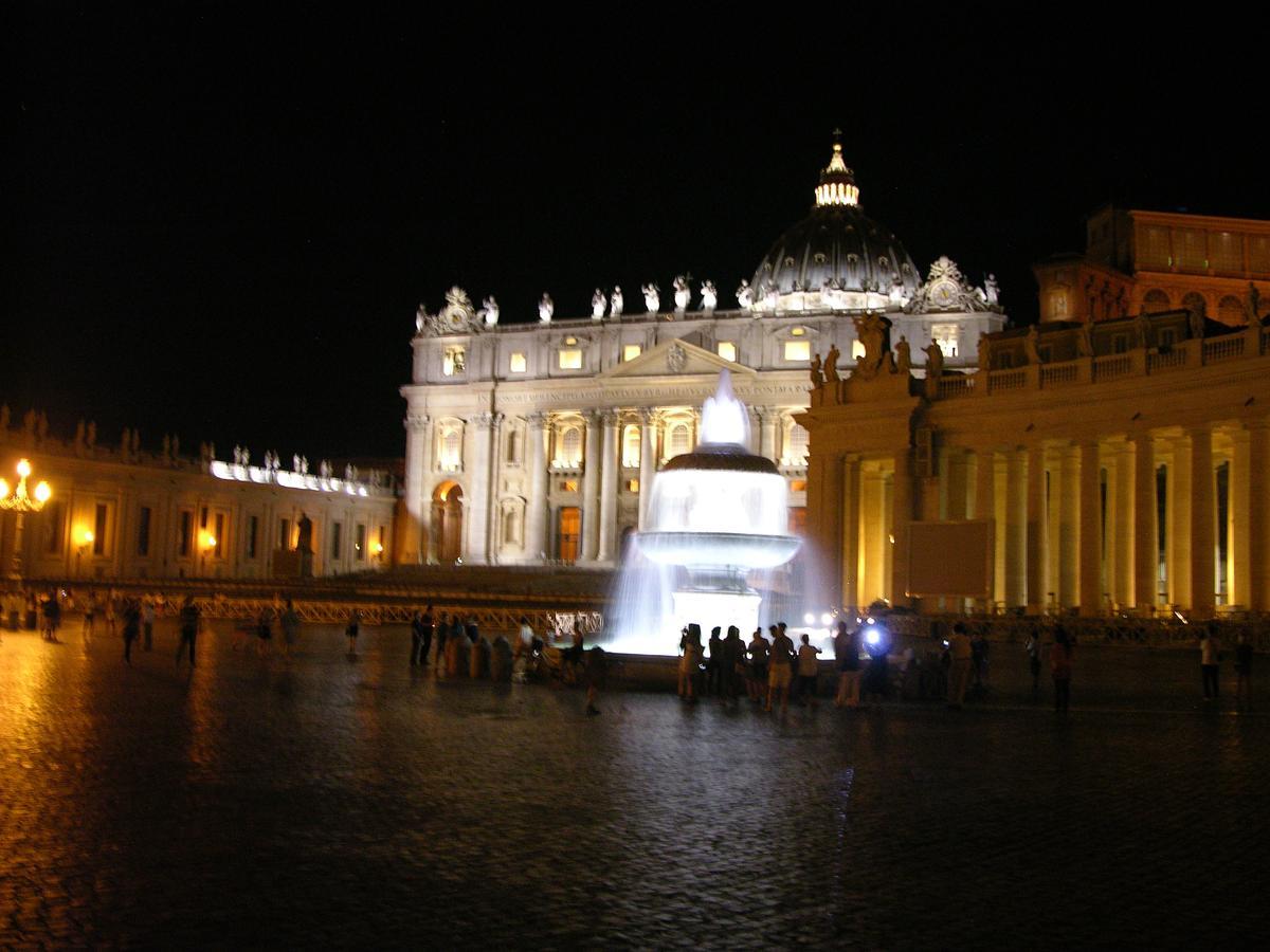 Lilli Vatican White Domus โรม ภายนอก รูปภาพ