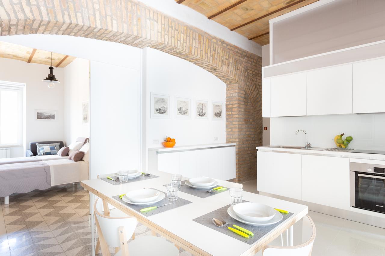 Lilli Vatican White Domus โรม ภายนอก รูปภาพ