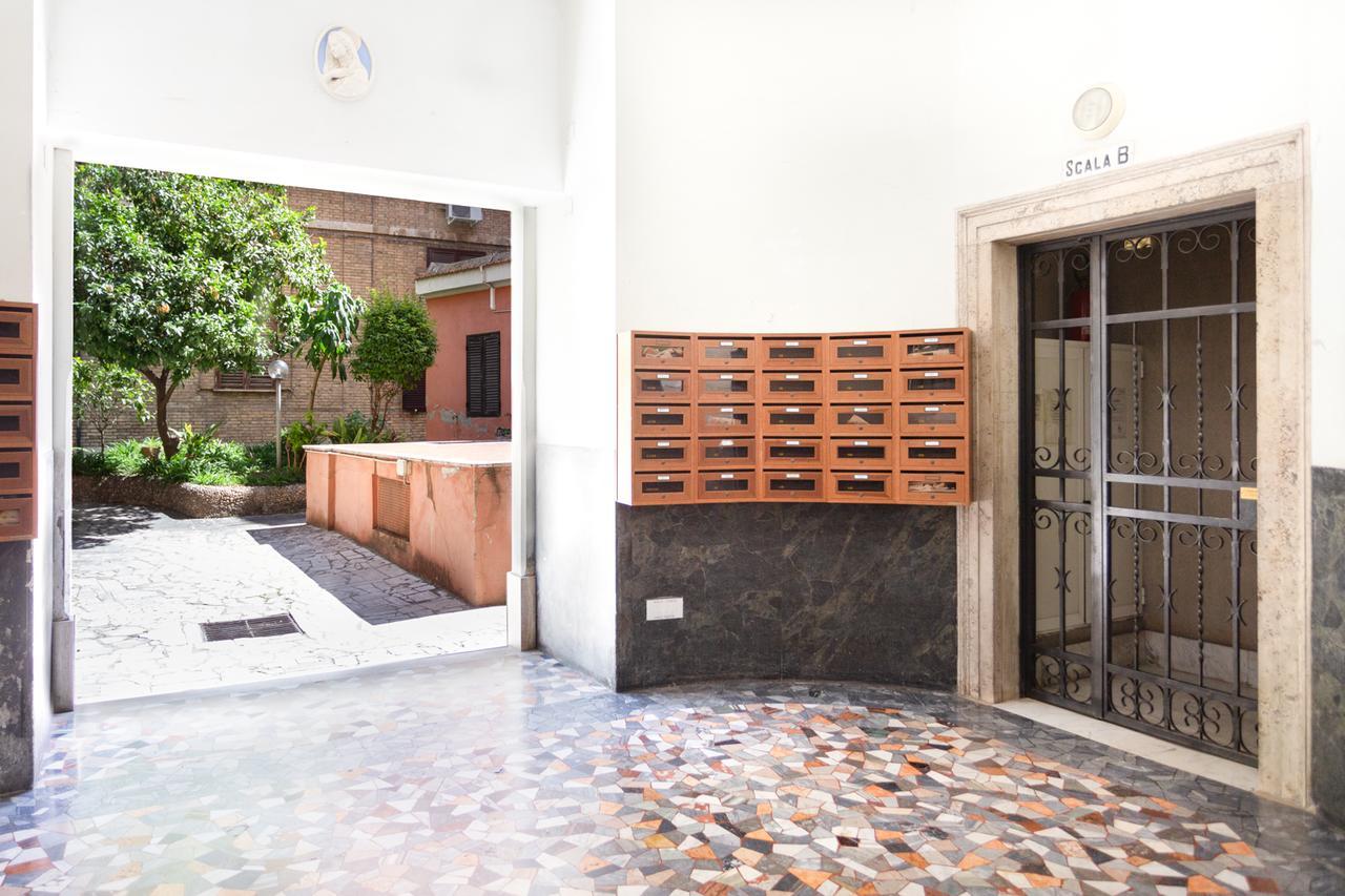 Lilli Vatican White Domus โรม ภายนอก รูปภาพ