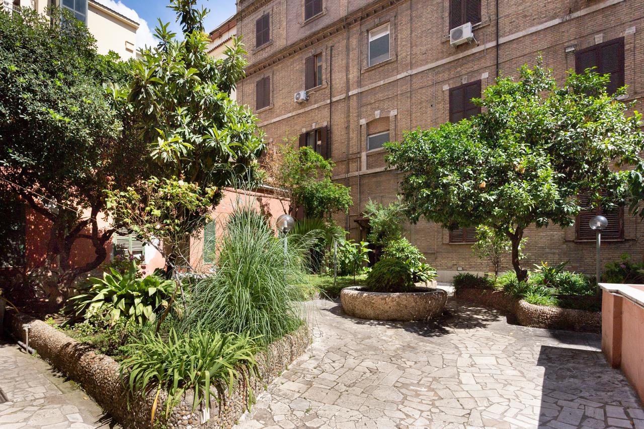Lilli Vatican White Domus โรม ภายนอก รูปภาพ